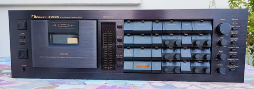 Nakamichi dragon auto reverse
