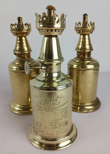 Lot lampes feutrées - lot, de
