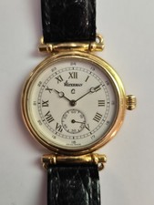 Montre mixte adulte WATERMAN