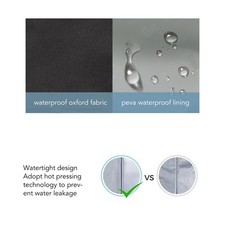 (Noir) Beer Sleeve 2.3L 7 Can