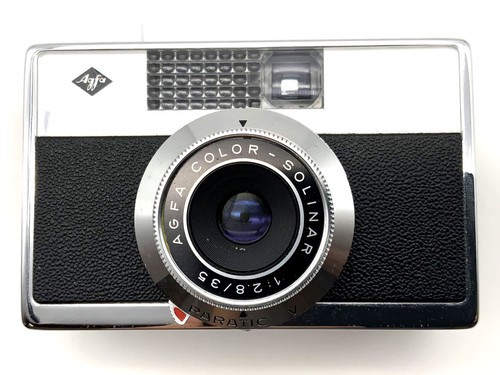 Agfa optima rapid 500v - rapid,