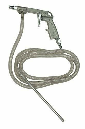 Pistolet sablage avec - pistolet, tuyau