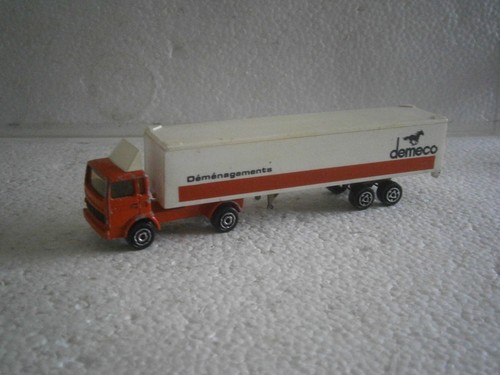 Jouet ancien camion - ancien,