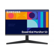 SAMSUNG S33GC LED display 61 cm (24") 1920 x 1080 pixels Full HD Noir