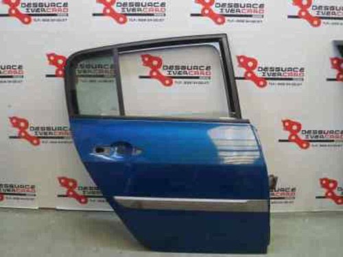 Porte arrière droit renault - porte,