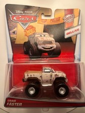 Voiture Cars Disney Pixar Craig Faster (rare)