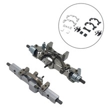 Support servo essieu de - de,