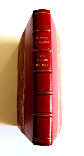 Baudelaire les fleurs - baudelaire,