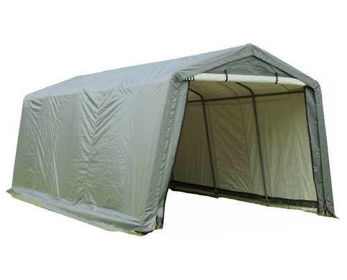 Habrita abri jardin en - abri,