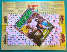 FOOTBALL ONZE n° 7 de 1976