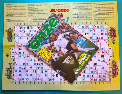 Football onze de 1976 - 7,