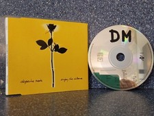 ENJOY THE SILENCE FRENCH CD