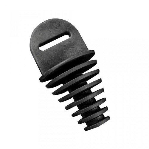 Bouchon sortie pot d - de,