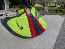 2023 Naish Triad 9M