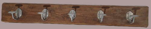 Porte manteau art - porte, déco