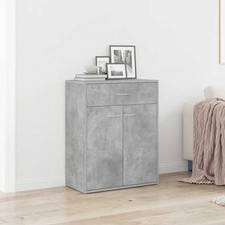 Buffet Chêne Fumé 60x30x75