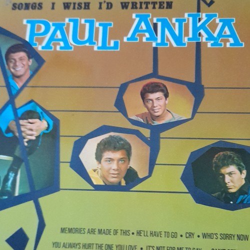 Paul anka songs - songs, wish