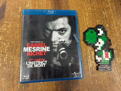 Mesrine 1ère partie