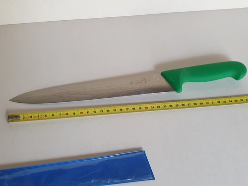 Couteau cuisine boucher - de,