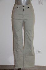 jeans taille haute gris stretch femme MARLBORO CLASSICS comfort fit taille W28