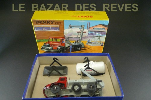 Dinky toys france - france., unic