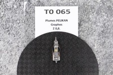 Plumes PELIKAN Graphos Z