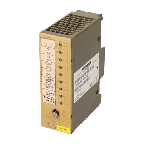 Siemens 6es5421 8ma12 simatic - siemens,