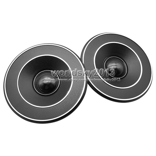 2pcs 95mm 6ohm silk - 2pcs, 58/79/95mm