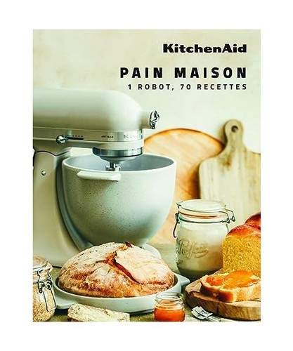 Kitchenaid pains brioches - kitchenaid,
