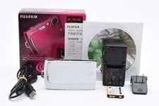 Fujifilm FinePix Z1000EXR White 16.0MP Compact Digital [Near Mint] #2490523A