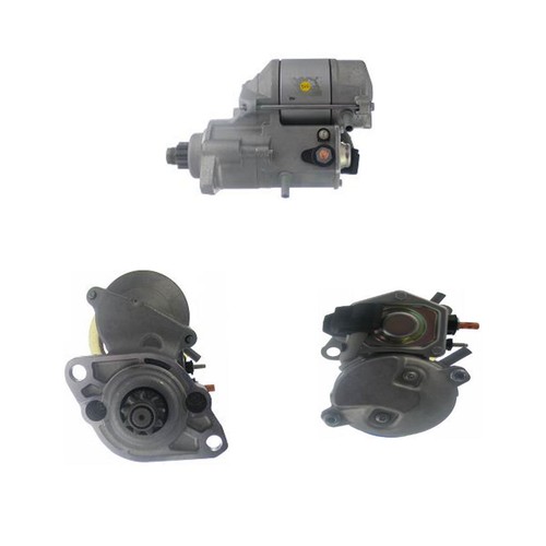 Moteur démarrage - moteur, de