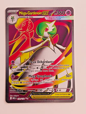 Carte Pokemon Mega Gardevoir