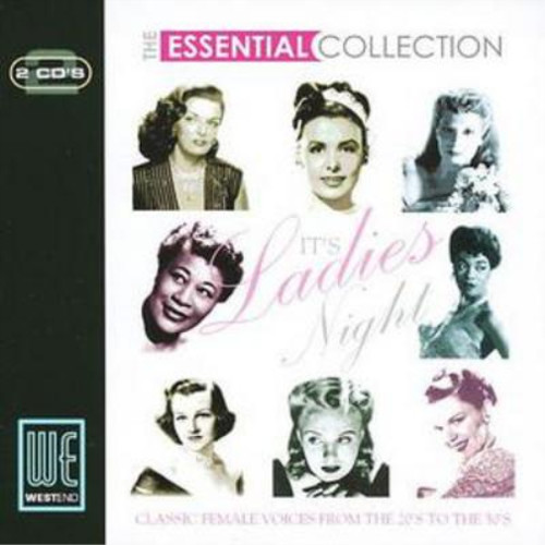 Various artists ladies - it's,