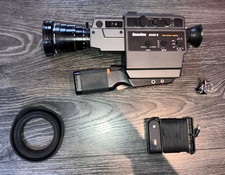 Caméra super Beaulieu 6008s +