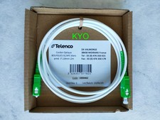 Câble fibre optique