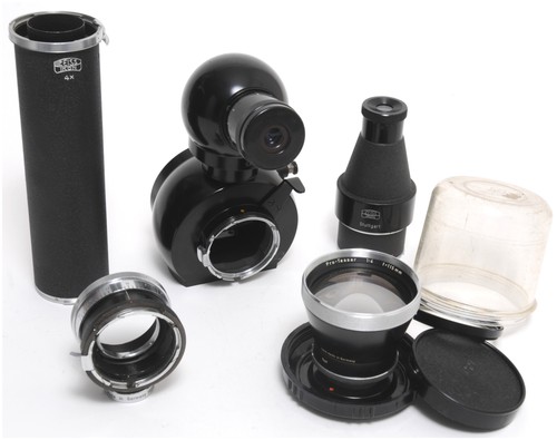 Zeiss ikon accessories mixed - ikon,