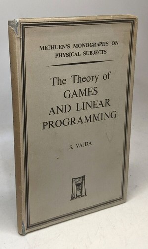 The theory games and linear - theory, of