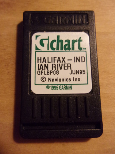 Garmin chart data card - garmin,