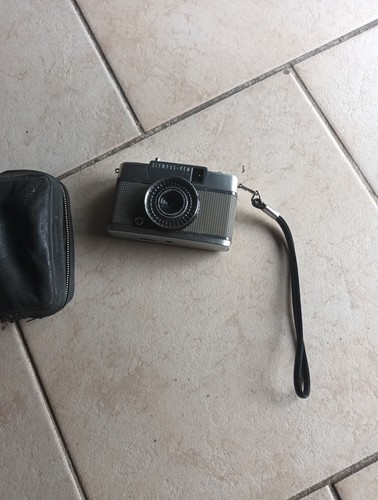 Appareil photo vintage - photo, olympus