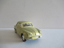 1/64 Renault Dauphine Norev
