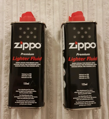 Lot 125ml lighter fluid - lot,