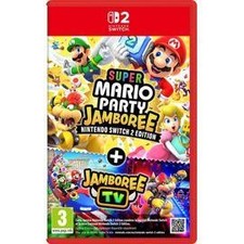 Jeu Nintendo Switch Super Mario Party Jamboree - Nintendo Switch 2 Edition + Ja