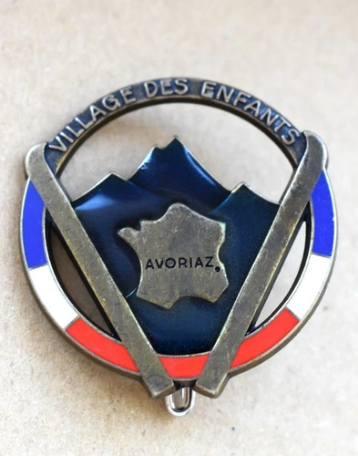 Bel insigne broche médaille - insigne,,
