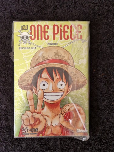 One piece ans tome 85 - ans,