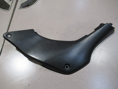 Cache latéral gauche - (honda,
