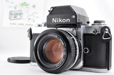 * 1 an Wty pour les États-Unis * Nikon F2 Photomic DP-1 + ensemble d'objectif...