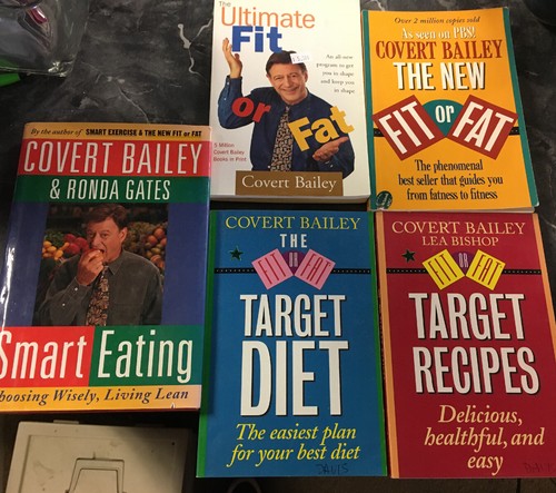 Lot covert bailey - lot, 5