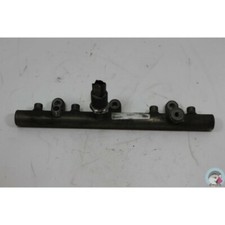 Rampe injection PEUGEOT 406 phase 2 9640387980 n°3