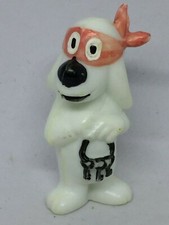 FIGURINE ANCIENNE PVC