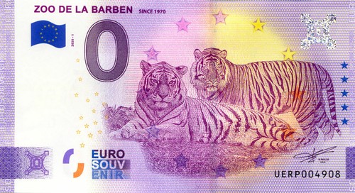 Barben zoo tigres - la,
